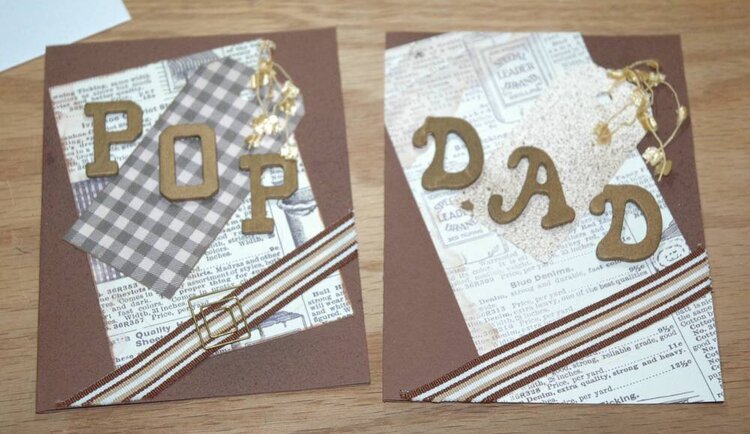 Father&#039;s Day cards