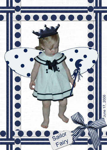 Kylee Sailor Fairy