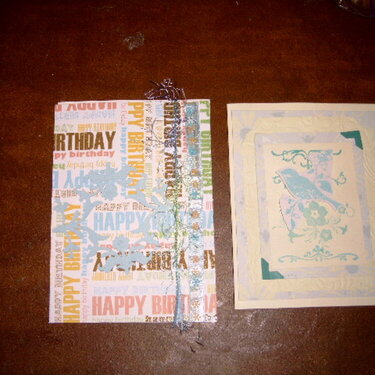 b&#039;day cards