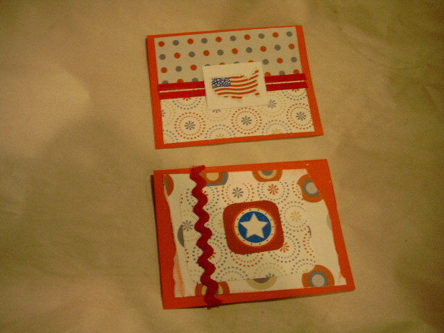Independence Day cards