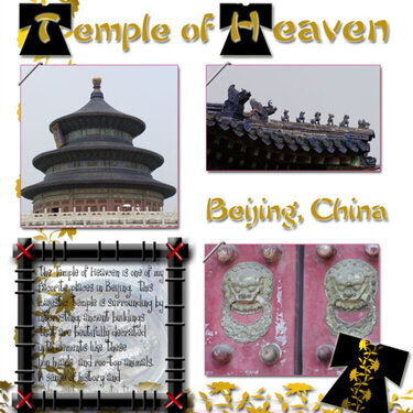 Temple of Heaven