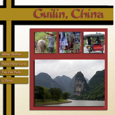 Guilin, China