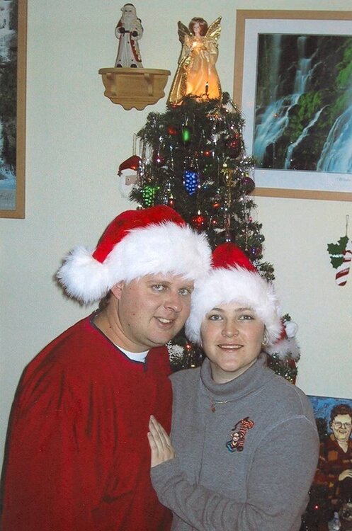 Christmas December 2003