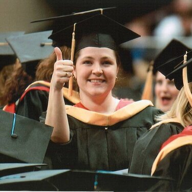 Graduation May 2003