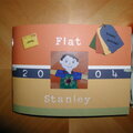 Flat Stanley Mini Album