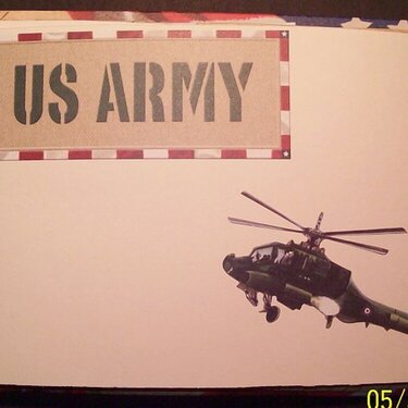 Army Book page9