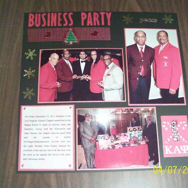 Christmas Business Party (page2)