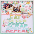 Eat Sleep Craft Repeat