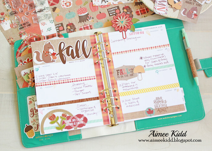 It&#039;s Fall Y&#039;all Planner