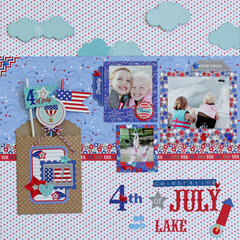 Doodlebug 4th of July