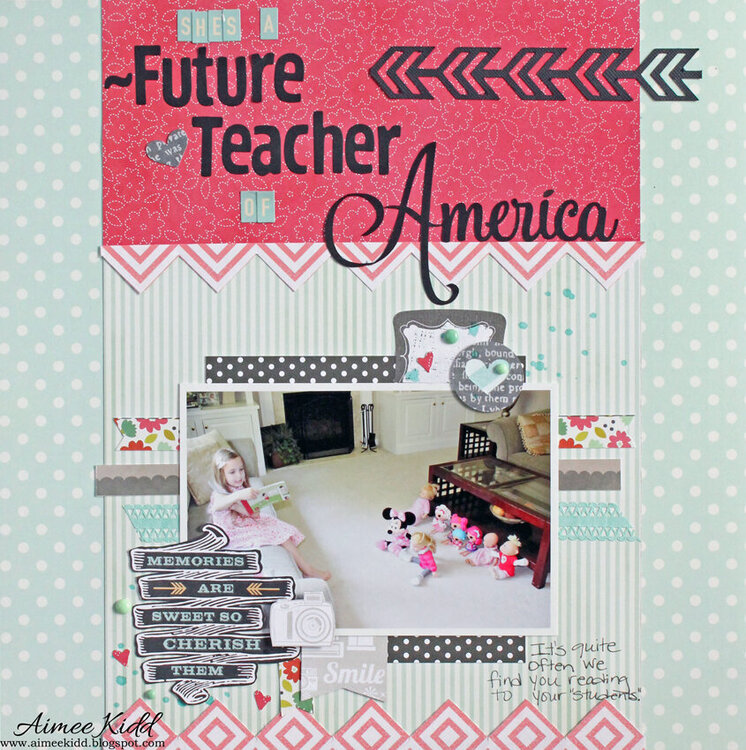 Future Teacher of America