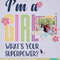 LW I'm a Girl What's Your Superpower?