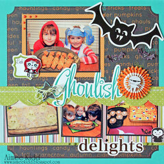 Ghoulish delights