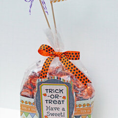 *SRM* Trick or Treat bag