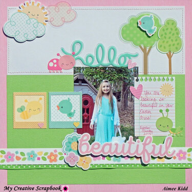 *MCS* hello beautiful