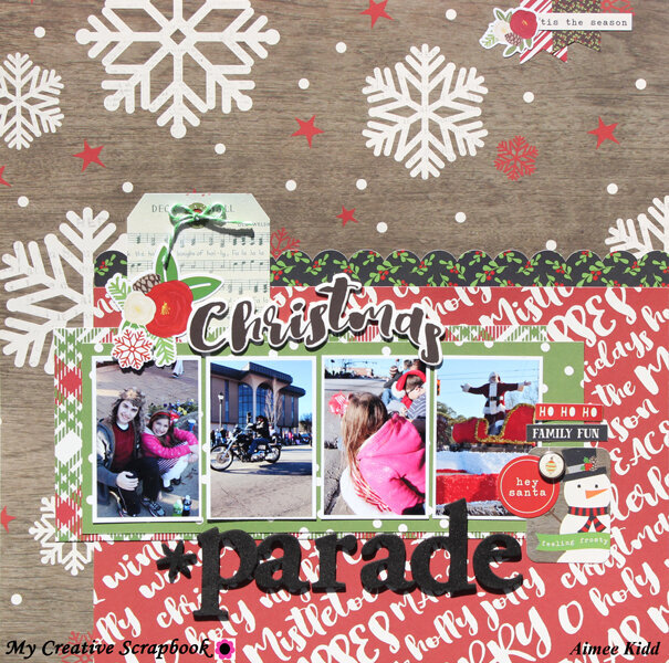 Christmas Parade