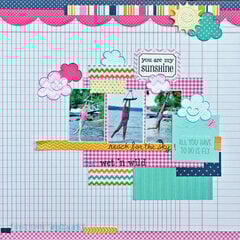 You are my sunshine *SRM Stickers*