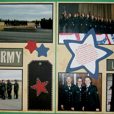 Graduation from Basic