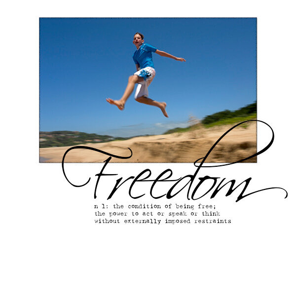 Freedom