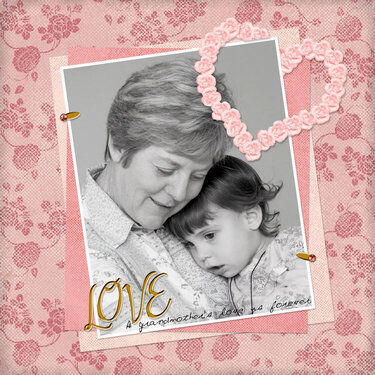 Grandmother&#039;s Love