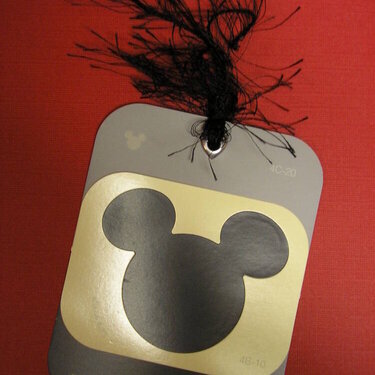 Mickey and Minnie Disney Days Swap