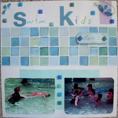 Swim Kids pg 1