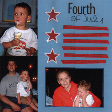 Fourth of July 1
