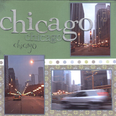 Chicago Chicago Chicago 1
