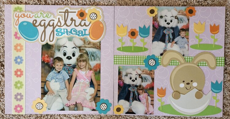 Easter 2012