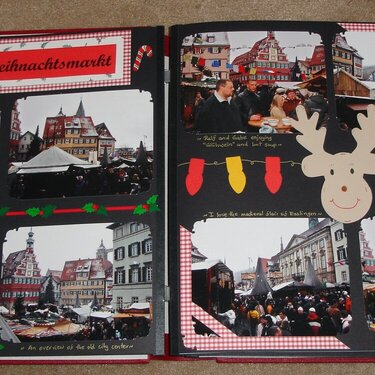 Esslingen Christmas market