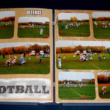 Football season 2006, Hohenfels Bills