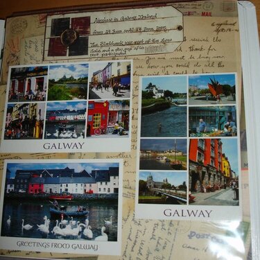 Galway Ireland June 2005