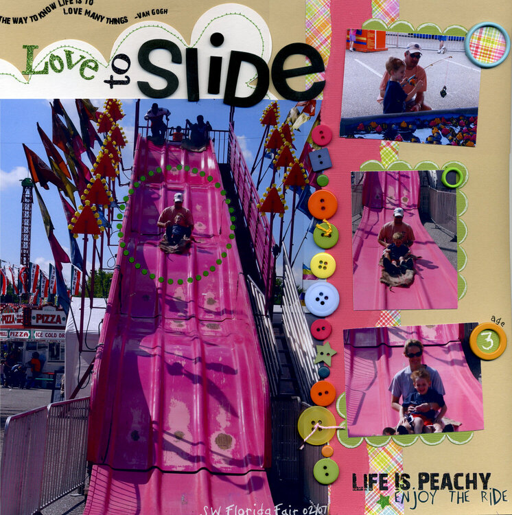 Love to Slide