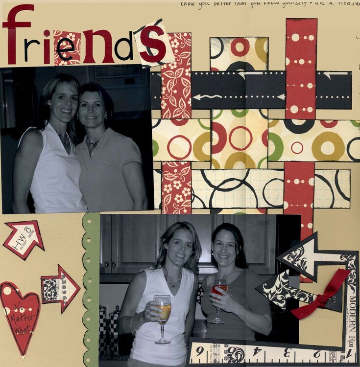 Friends page 1