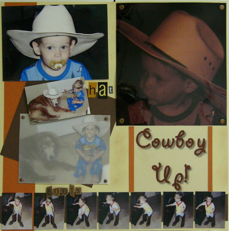 Cowboy!