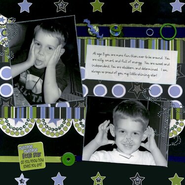 My Little Star page 2