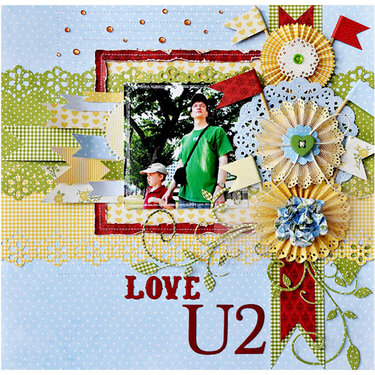 32*Love U2* TCR#110