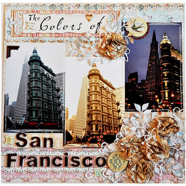 70*The colors of San Francisco*