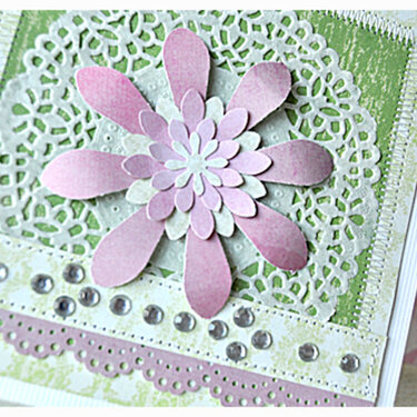 Flower card-details