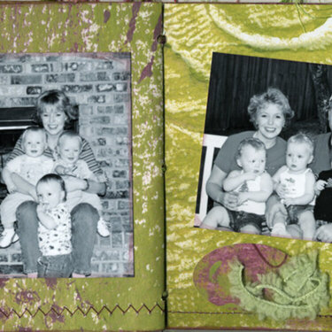 Family Mini Album Page 5