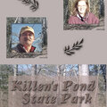 Killen's Pond State Park page 1