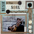 Music Is the Soul Remembering Itself