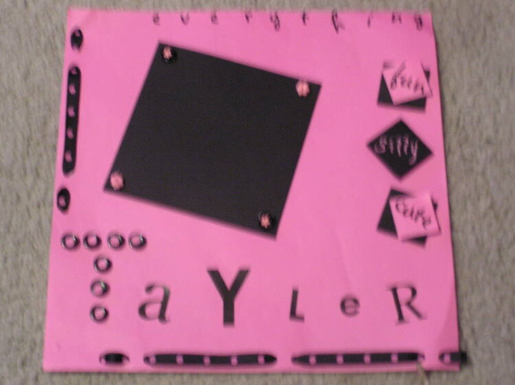 Everything Tayler