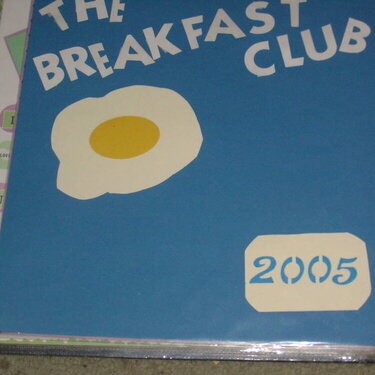 breakfast club