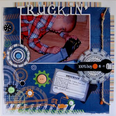 Truckin&#039;