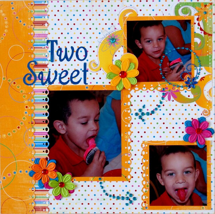 Two Sweet