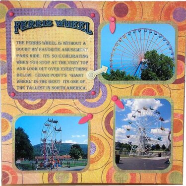 Right page.  The Ferris Wheel
