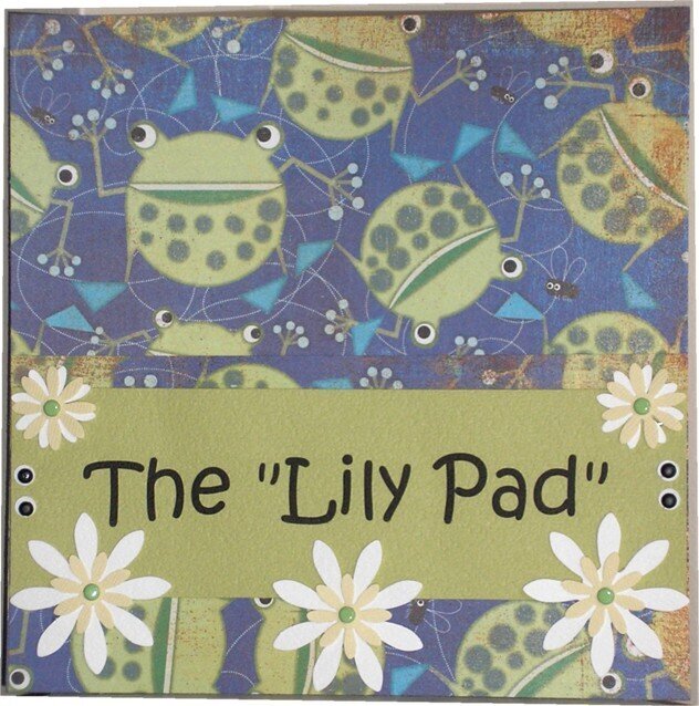 &amp;quot;The Lily Pad&amp;quot;
