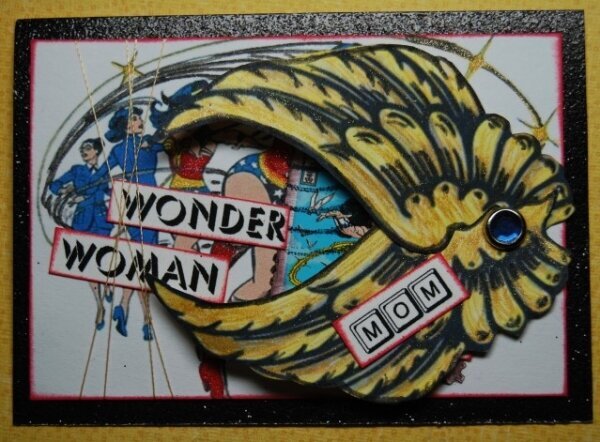 Wonder Woman ATC