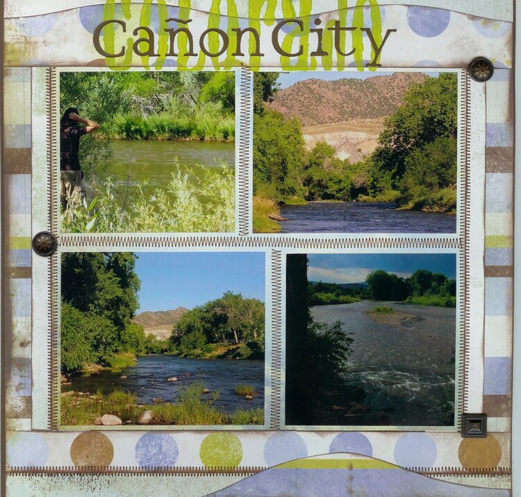 Canon City CO